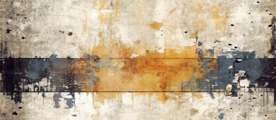 Obraz premium dirty ancient wall texture