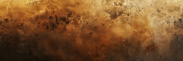 Abstract Texture Background With Vintage, Sepia Tones, Abstract Texture Background