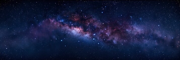 Cosmic Abstract Texture Background With Starry Night Sky Elements, Abstract Texture Background