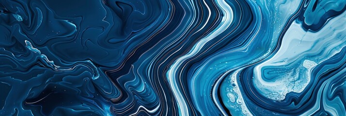Obraz premium Dynamic Abstract Texture Background With Fluid Marbled Patterns, Abstract Texture Background