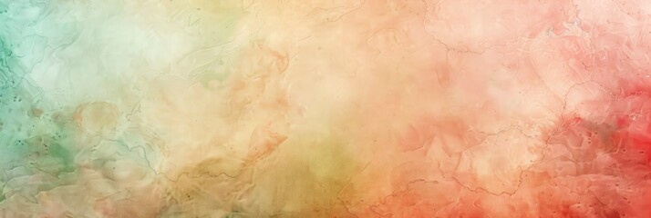 Abstract Texture Background With Soft, Pastel Watercolor Washes Representing The Gentle Moments In Friendships, Abstract Texture Background