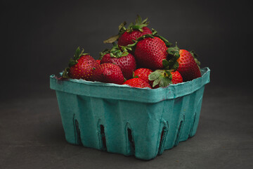Berries from the Market