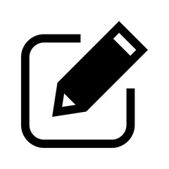 Create Icon Vector Symbol Design Illustration