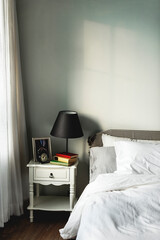 Bedroom decoration