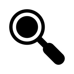 Search Icon Vector Symbol Design Illustration