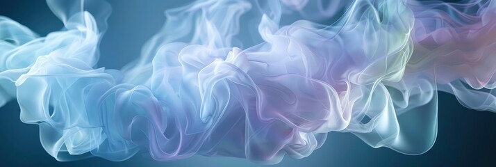 Obraz premium Abstract Texture Background With Smooth, Gradient Transitions In Pastel Shades, Abstract Texture Background