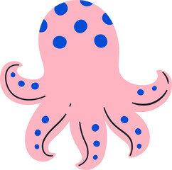 Octopus Sea Animal