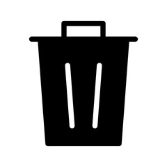 Delete Icon Vector Symbol Design Illustration