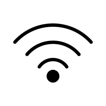 recommend clip art: Wifi Icon Vector Symbol Design Illustration