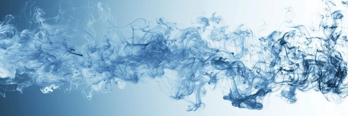 Fototapeta premium Abstract Texture Background With Dynamic Smoke Trails, Abstract Texture Background