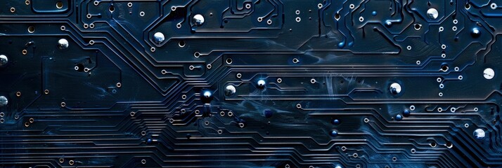 Abstract Texture Background With Electric, Circuit Board Designs, Abstract Texture Background