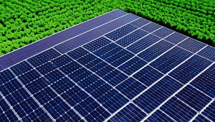 A.I. Solar home systems as an environmentally friendly industry