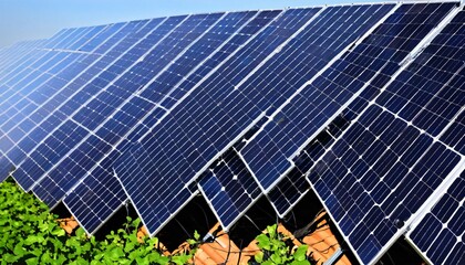 A.I. Solar home systems as an environmentally friendly industry