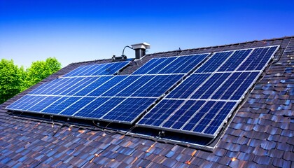 A.I. Solar home systems as an environmentally friendly industry