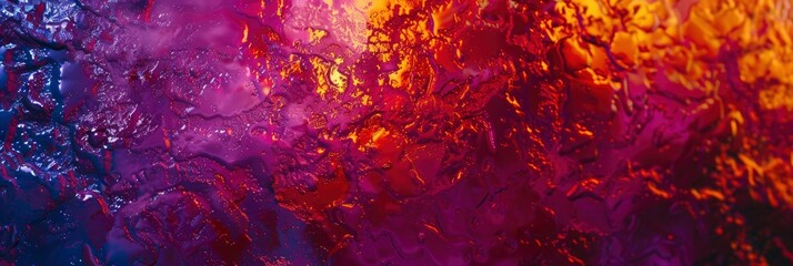 Abstract Texture Background With Cosmic Energy Bursts In Vibrant Colors, Abstract Texture Background