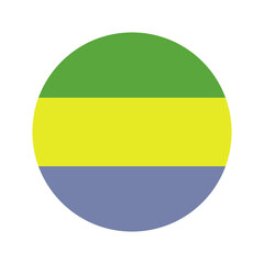 Gabon flag