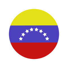 Obraz premium Venezuelan flag