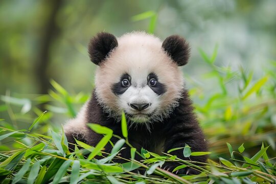 Panda Cub Images – Browse 25,780 Stock Photos, Vectors, and Video ...