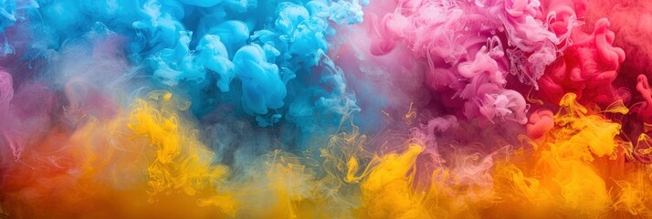 Abstract Texture Background With Chaotic, Explosive Color Bursts, Abstract Texture Background