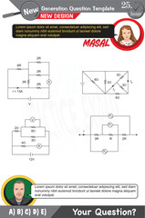 Physics, Physical concepts, High school, middle school, exam question template, numerical lessons, verbal lessons, Next generation problems, dad, girl, for teachers, editable