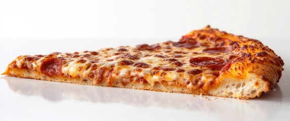 Brightly colored pizza with a variety of toppings ranging from chicken pieces, paprika to fresh onions on thick, crispy dough topped with delicious sauce, the best choice for sharing