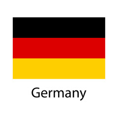 Flag of Germany 2:3
