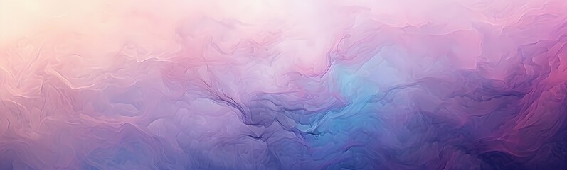 Obraz premium An elegant abstract background of purple waves with a silk-like texture.