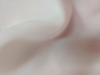 foam sponge texture. The surface of the material is soft and wavy