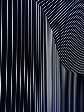 black and white striped background