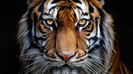 Obraz premium tiger 
