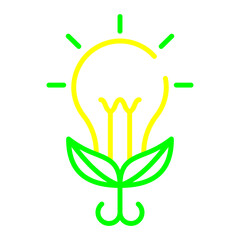 Green Energy Dual Tone