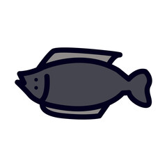 Flounder icon