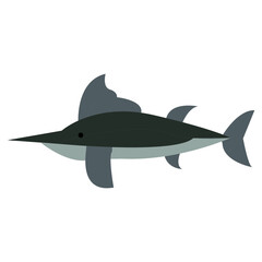 Swordfish icon