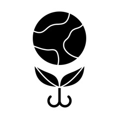 Sustainability Glyph