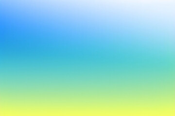 Fototapeta premium Fondo degradado de color abstracto diseño de portada de encabezado de cartel de banner de fondo de textura de ruido blanco amarillo azul naranja granulado.