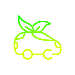 Green Energy Gradient Linear