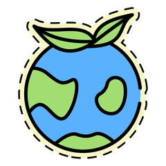 Sustainability Sticker