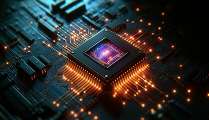 electronic circuit board