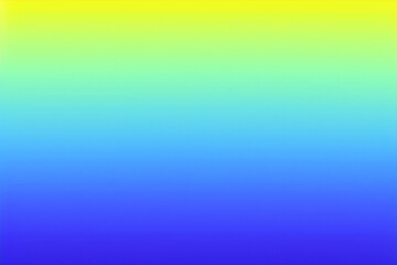 Abstrakter Farbverlauf-Hintergrund, k&ouml;rnig, orange, blau, gelb, wei&szlig;es Rauschen, Textur, Hintergrund, Banner, Poster, Kopfzeile, Cover-Design.