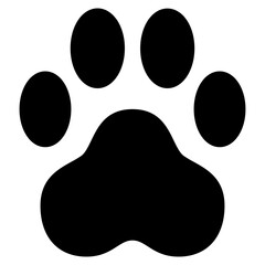 animal footprint