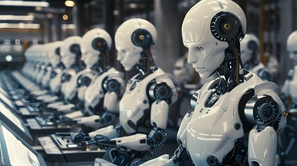 Collaborative Coding Robots Advancing Digital Innovation and Transformation