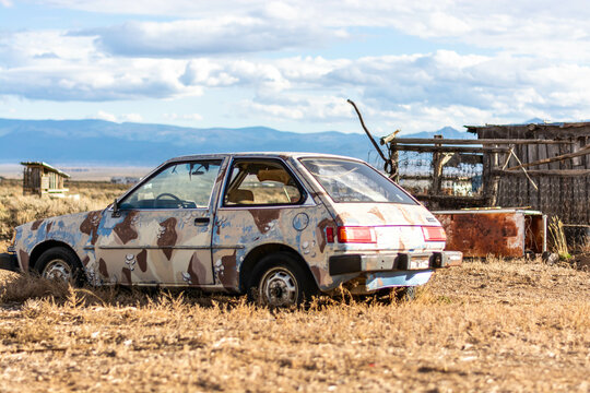 New Mexico cars 