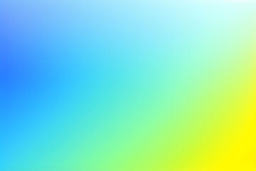 Fototapeta premium Fond dégradé de couleur abstrait granuleux orange bleu jaune blanc bruit texture toile de fond bannière affiche en-tête conception de couverture.