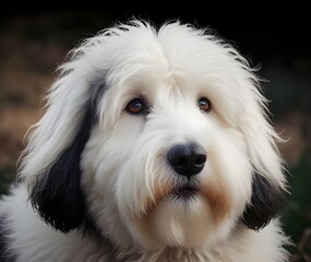 old english sheepdog