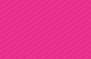 Pink background of geometric lines, designer