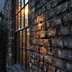 brick wall background