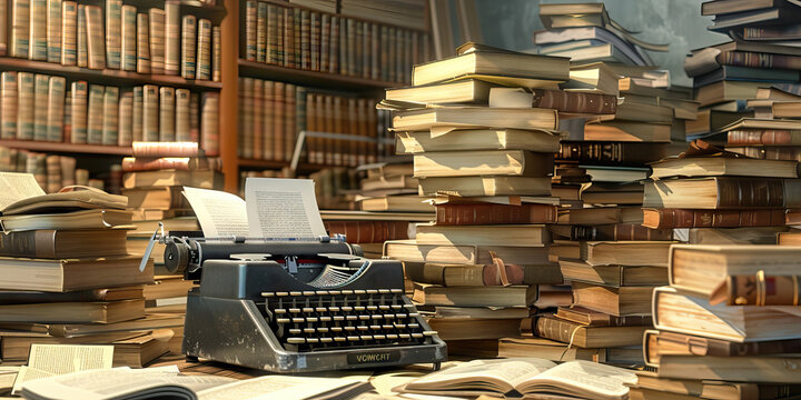 The Mysterious Tower of Knowledge, an impressive monolith of disregarded studies and discarded facts.