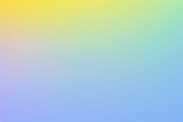 Obraz premium Abstrakter, verschwommener Verlaufsgitterhintergrund in blauen und gelben Farben der Nationalflagge der Ukraine. Poster- oder Bannervorlage.