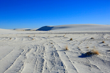 White Sands National Park, New Mexico