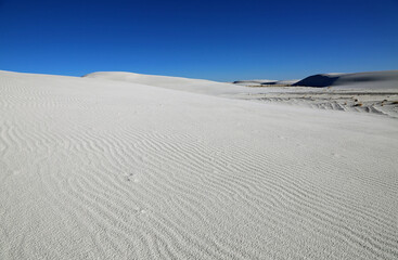 Dunes - White Sands National Park, New Mexico